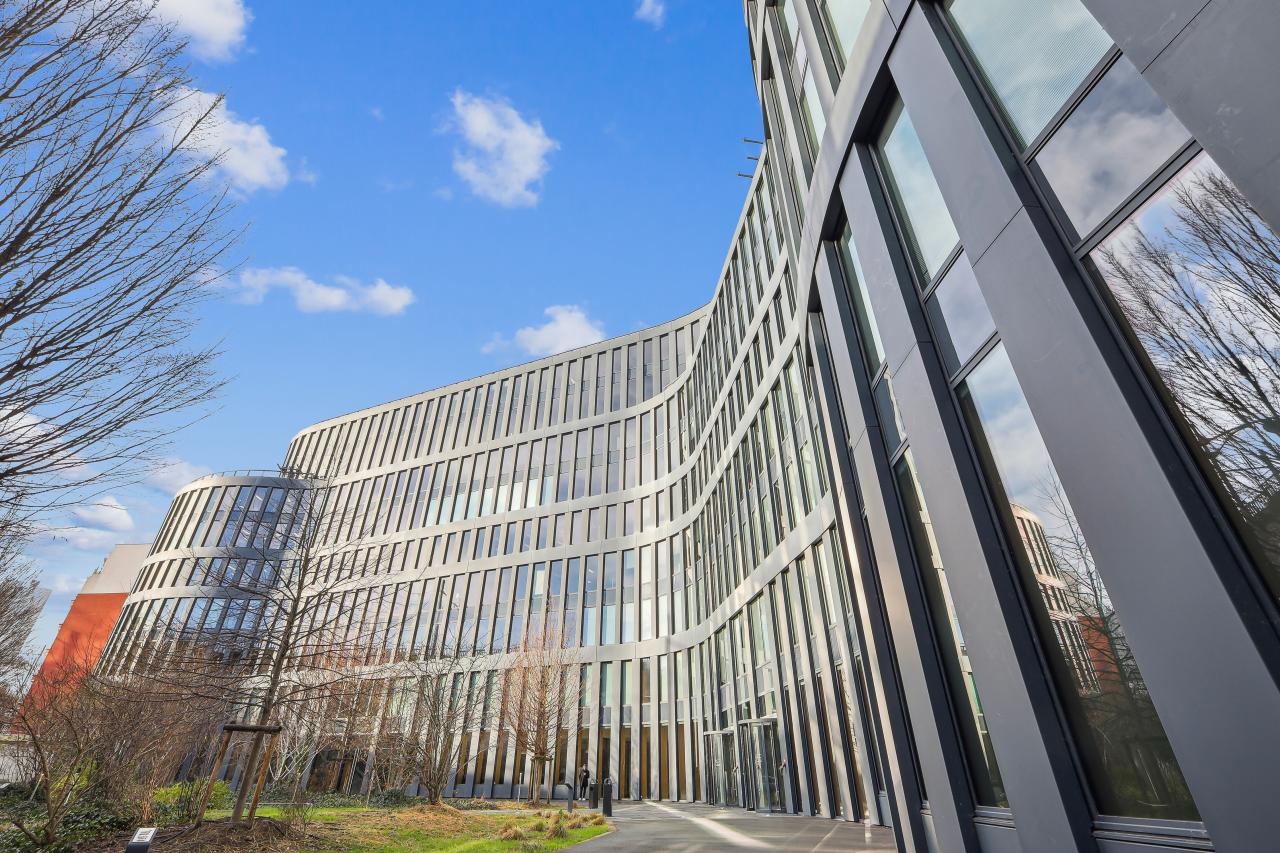 Location bureau Issy-les-Moulineaux Hauts-de-Seine OLBUR2426190 1