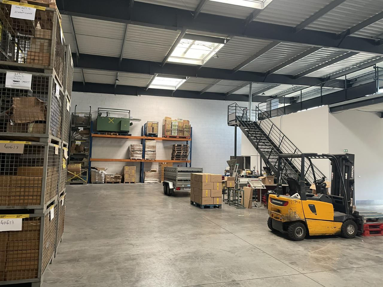 Location local d'activité Gignac-la-Nerthe Bouches-du-Rhône OLACT2530393 4