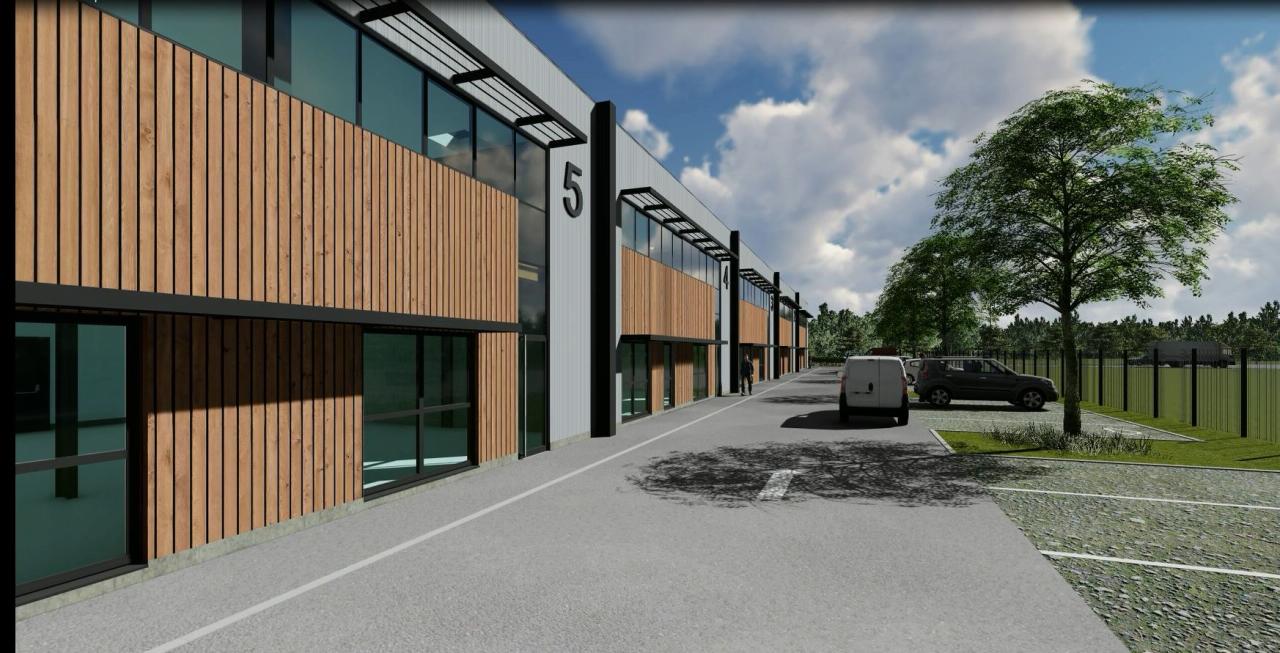 Vente local d'activité Grandchamps-des-Fontaines Loire-Atlantique OVACT2426126 3