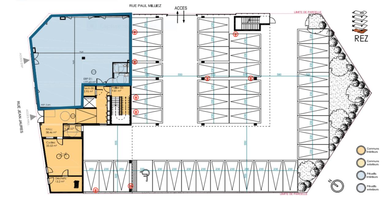 Location bureau Villeneuve-d'Ascq Nord OLBUR2531804 1