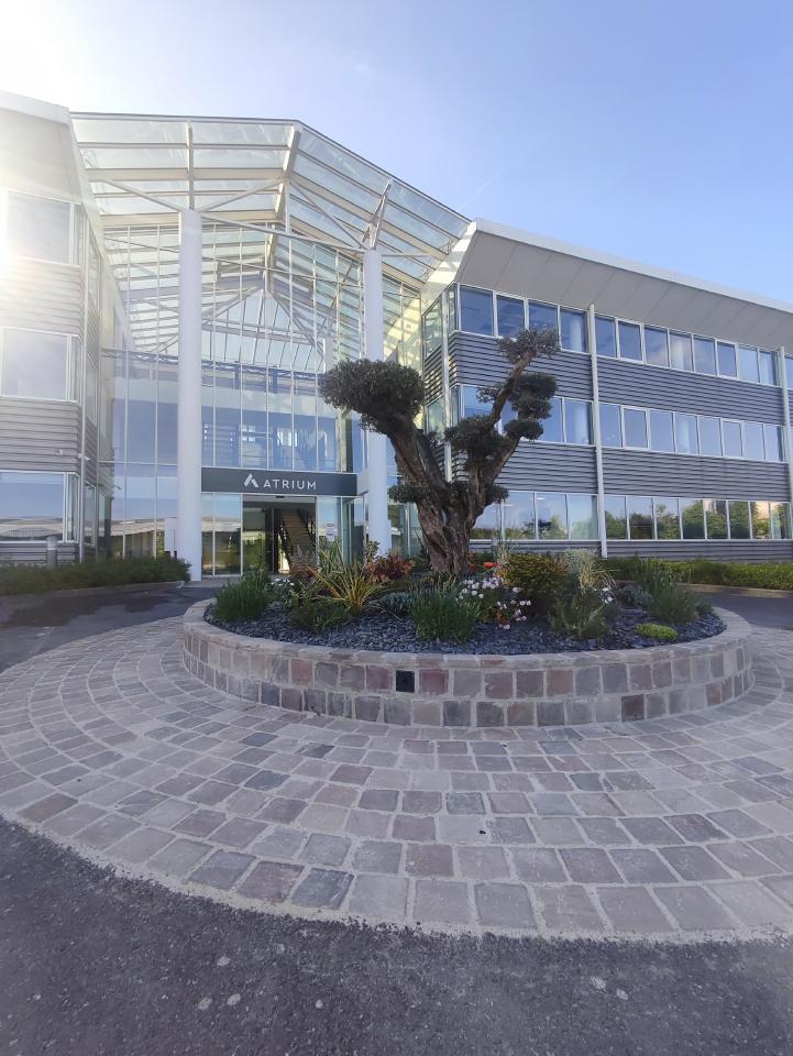 Location bureau Argenteuil Val-d'Oise OLBUR2105962 2