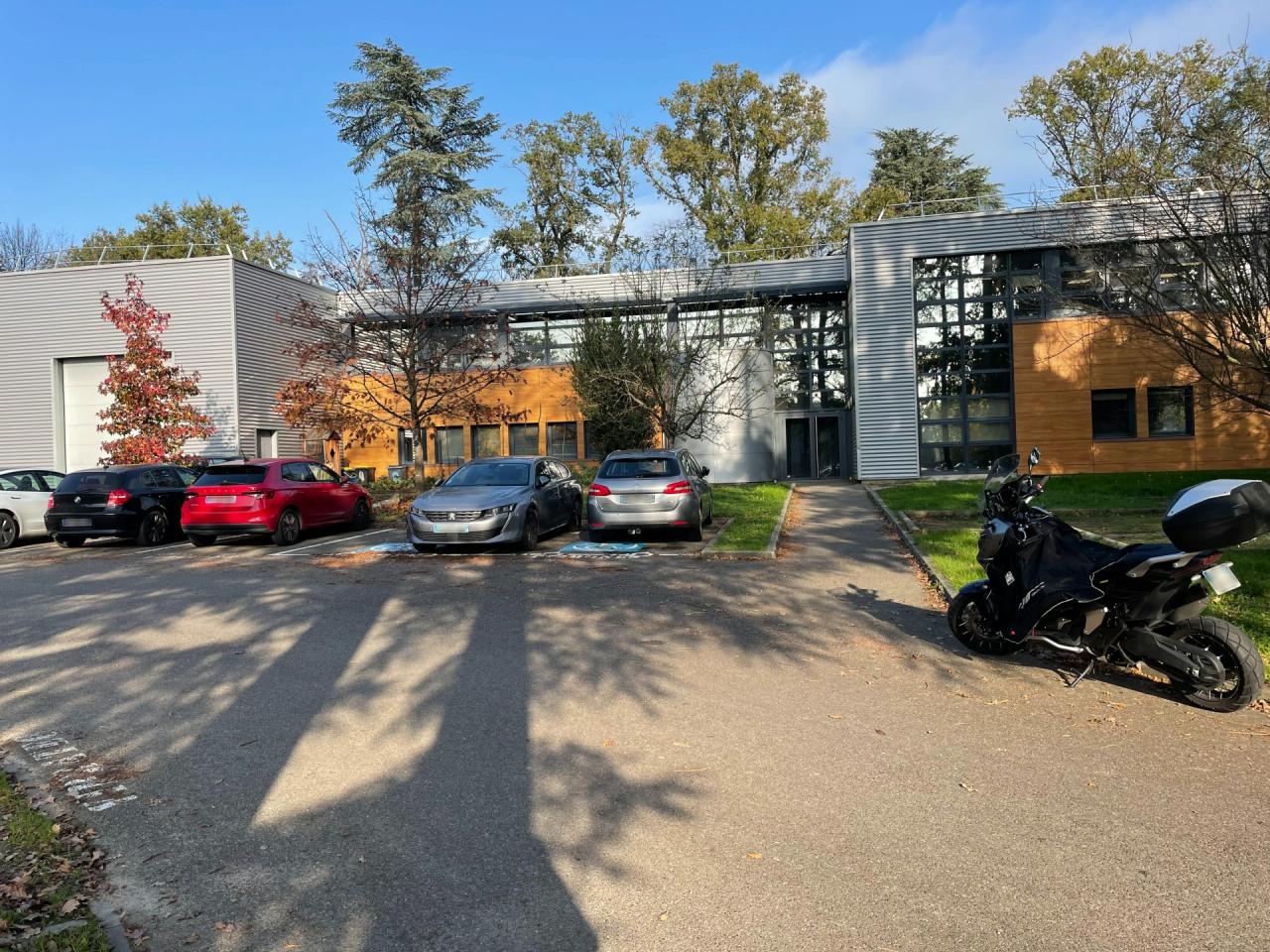 Location local d'activité Écully Rhône OLACT2529461 4