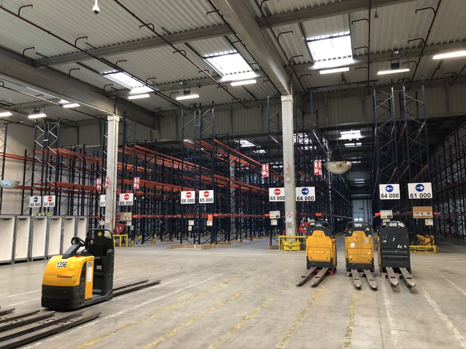 Location entrepôt classe a Baziège Haute-Garonne OLLOG2108631 2