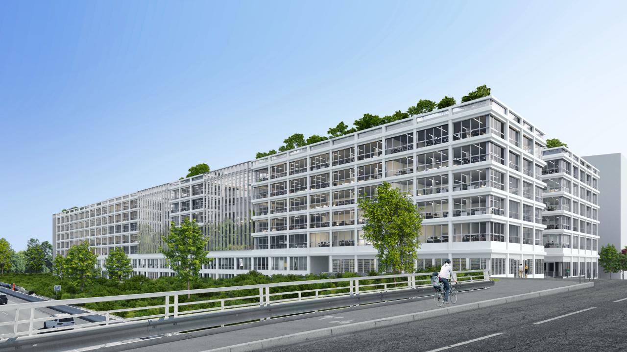 Vente bureau Montpellier Hérault OVBUR2315718 3