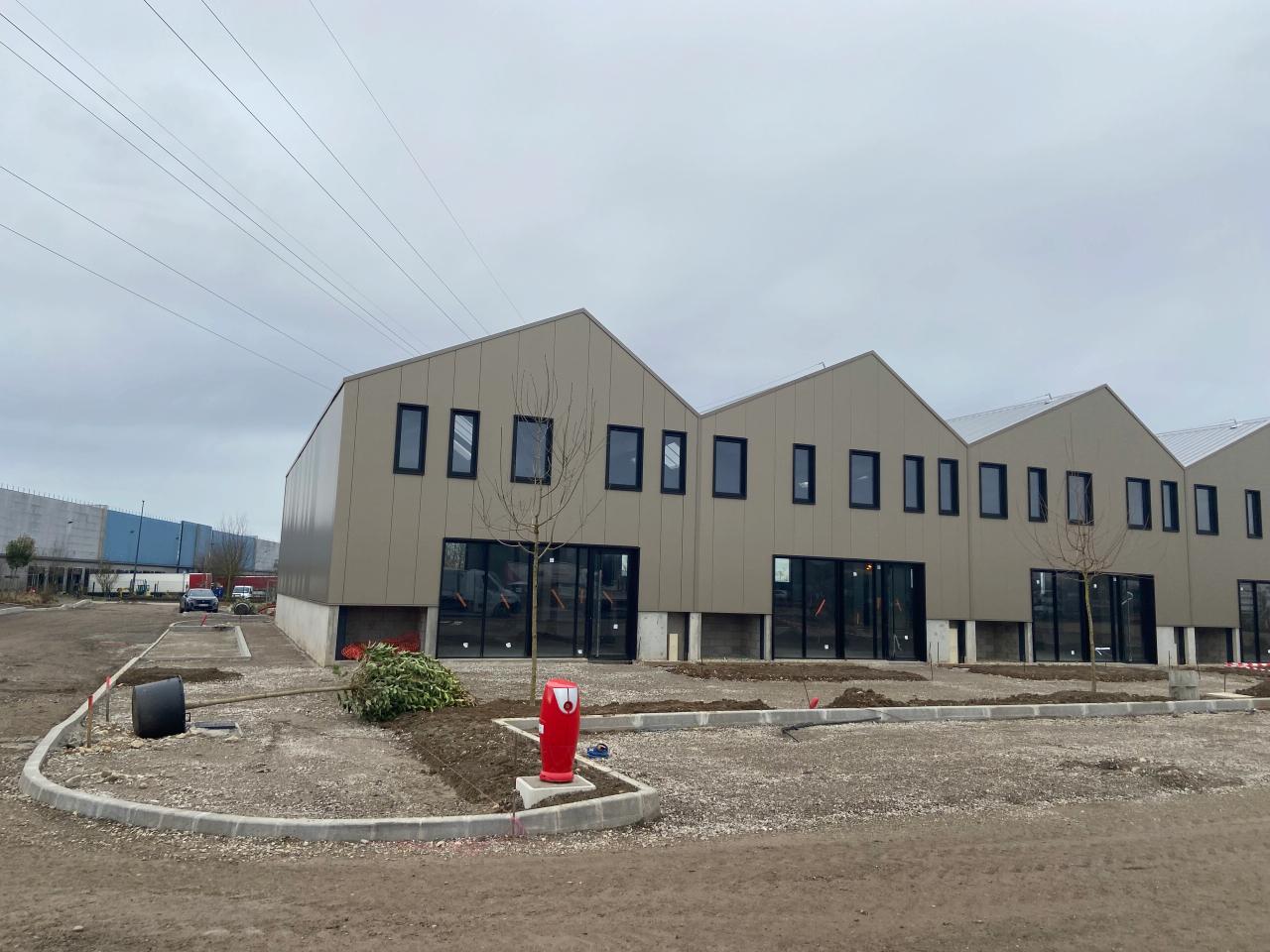 Location local d'activité Toussieu Rhône OLACT2204198 2