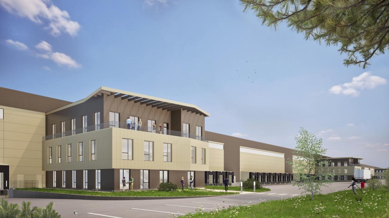 Location entrepôt classe a Neuillé-Pont-Pierre Indre-et-Loire OLLOG2318292 4