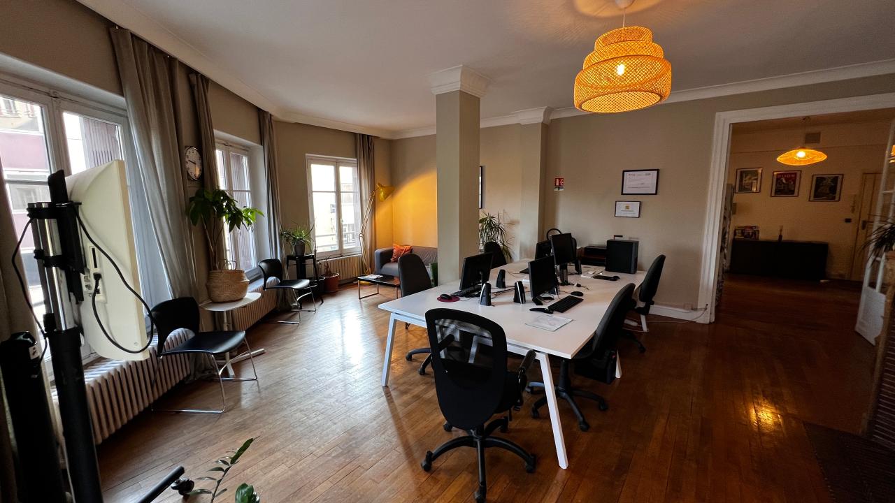 Vente bureau Dijon Côte-d'Or OVBUR2529011 2