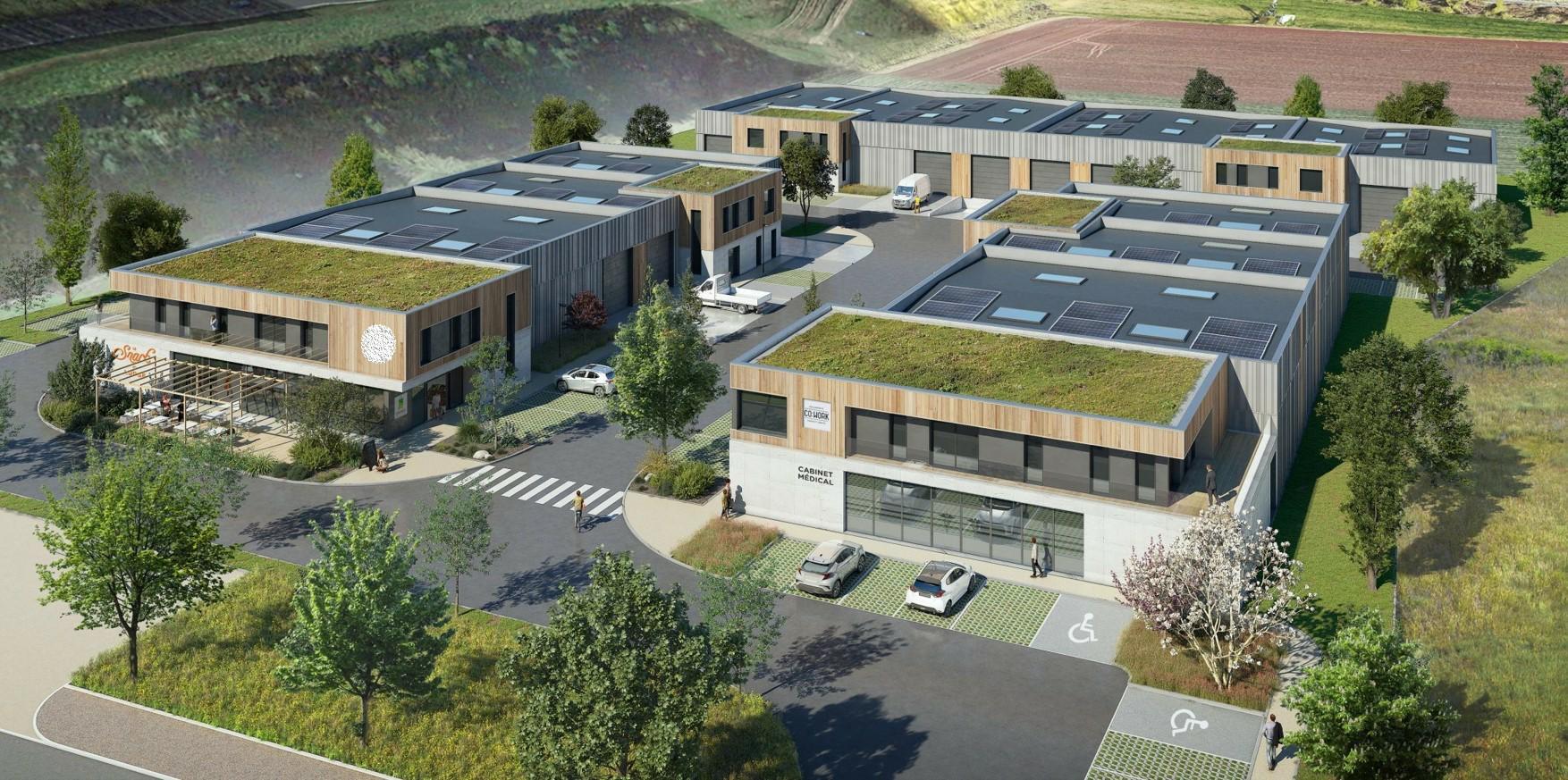 Vente local d'activité Lesquin Nord OVACT2420622 2