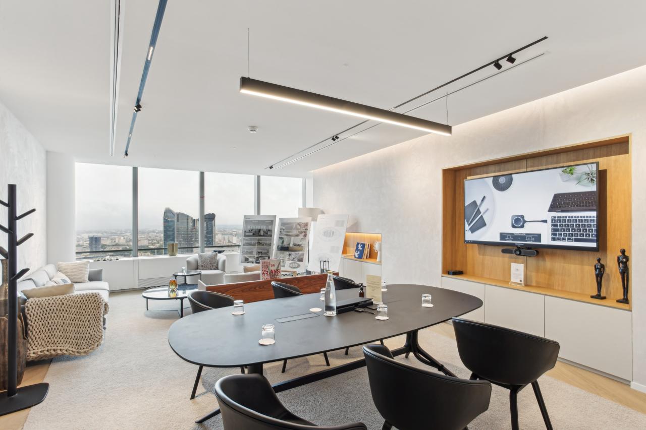 Location bureau Puteaux Hauts-de-Seine OLBUR2100425 3