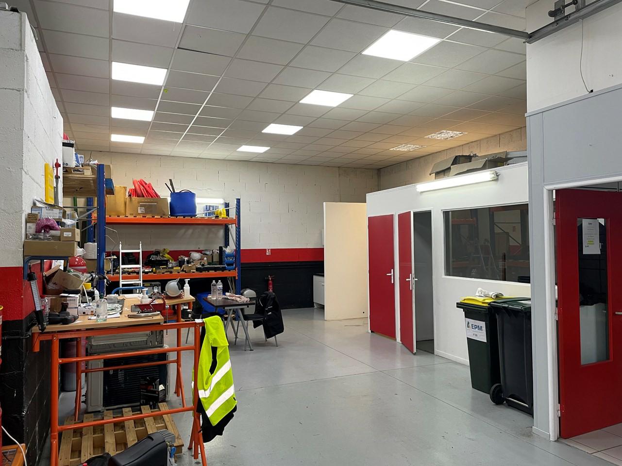 Location local d'activité Vénissieux Rhône OLACT2203755 2