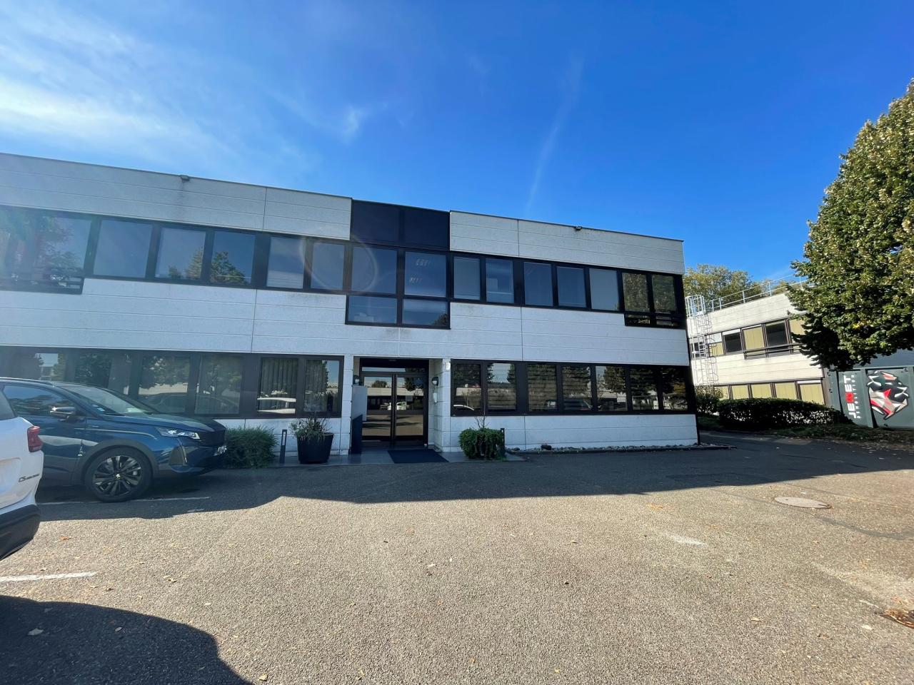 Location bureau Strasbourg Bas-Rhin OLBUR2110777 1