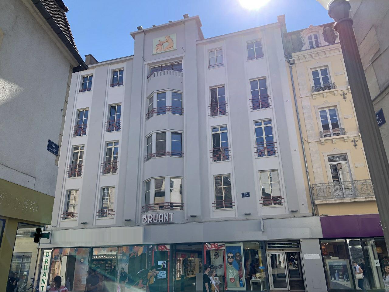 Location bureau Dijon Côte-d'Or OLBUR2530046 1