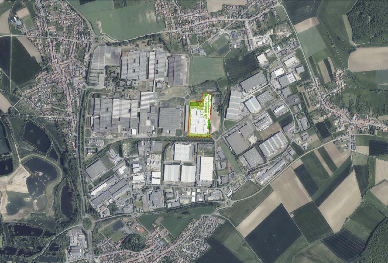 Location entrepôt classe a Ennery Moselle OLLOG2313662 2