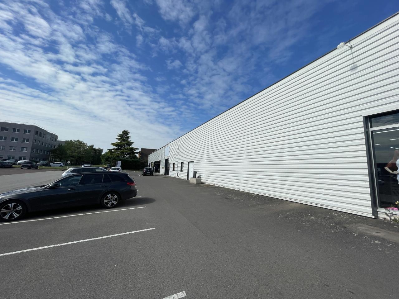 Location local d'activité Chenôve Côte-d'Or OLACT2531838 2