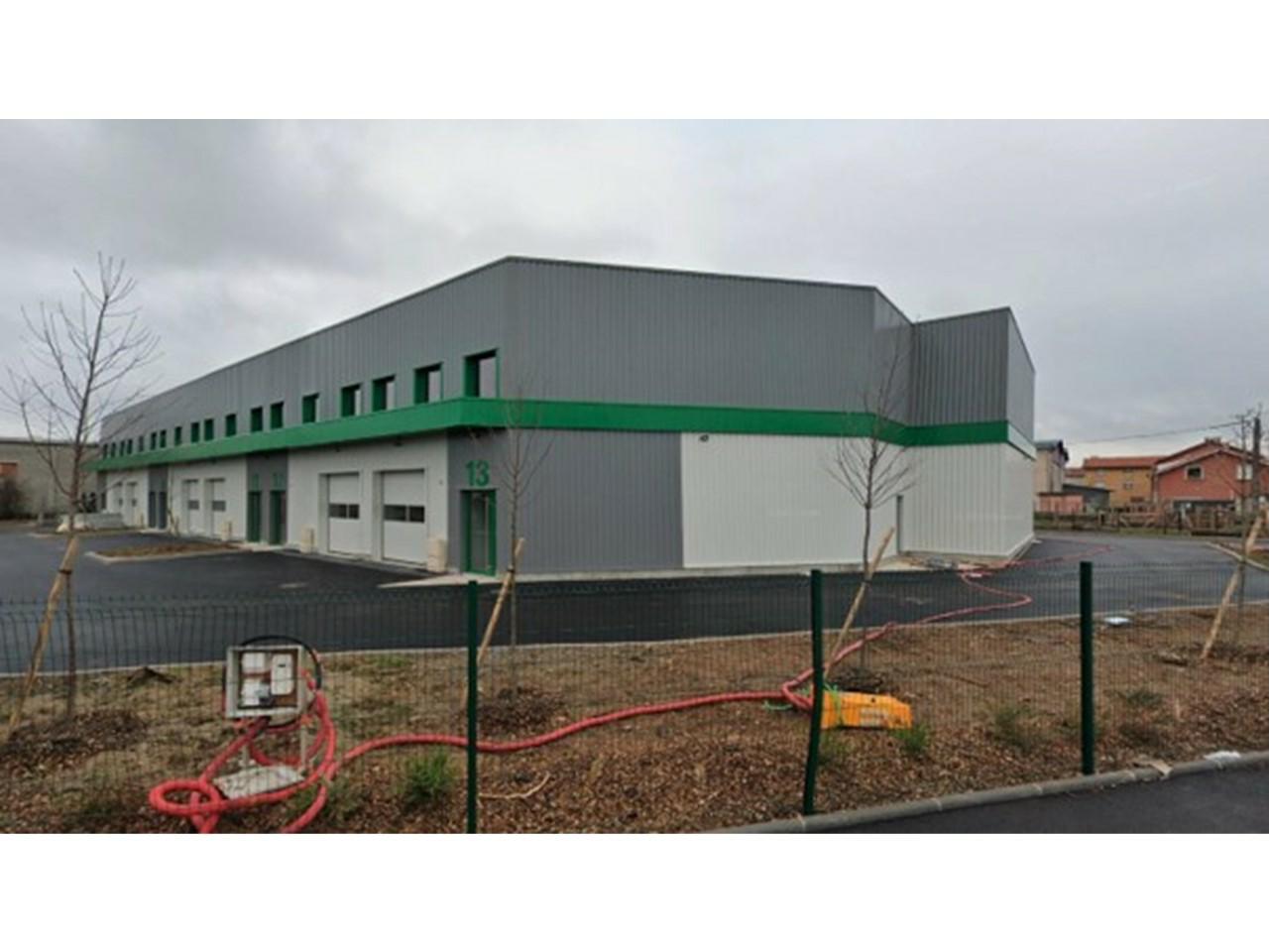 Location local d'activité Mions Rhône OLACT2201626 2