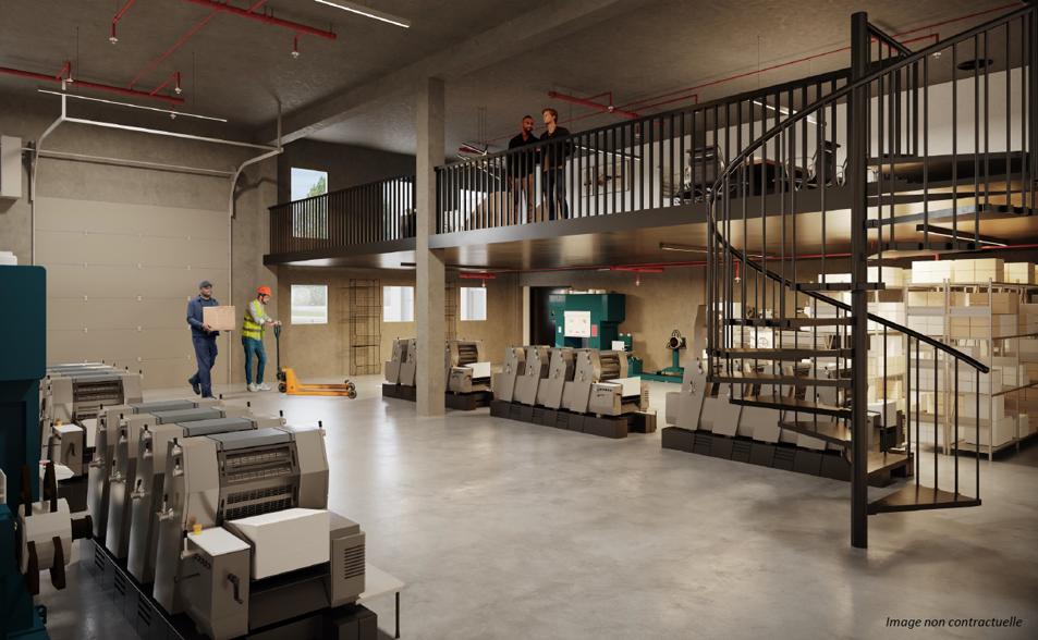 Location local d'activité Saint-Martin-d'Hères Isère OLACT2201394 4