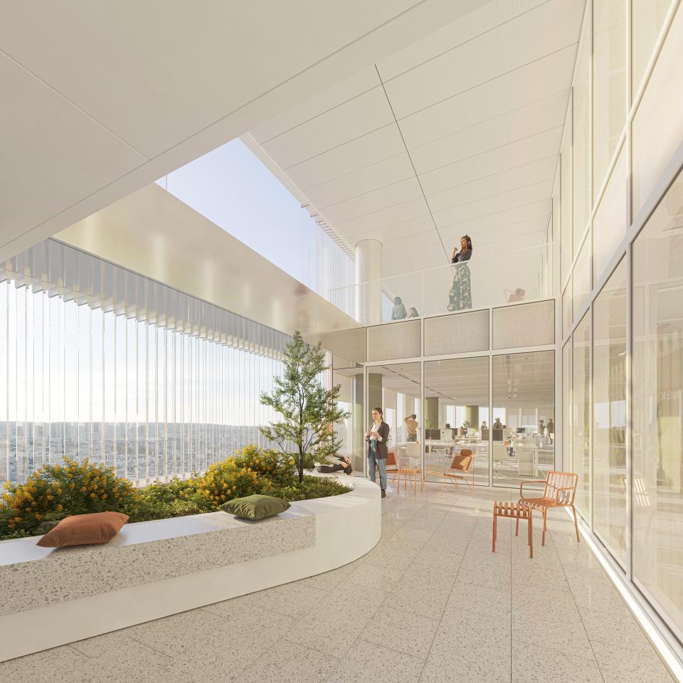 Location bureau Courbevoie Hauts-de-Seine OLBUR2001197 3