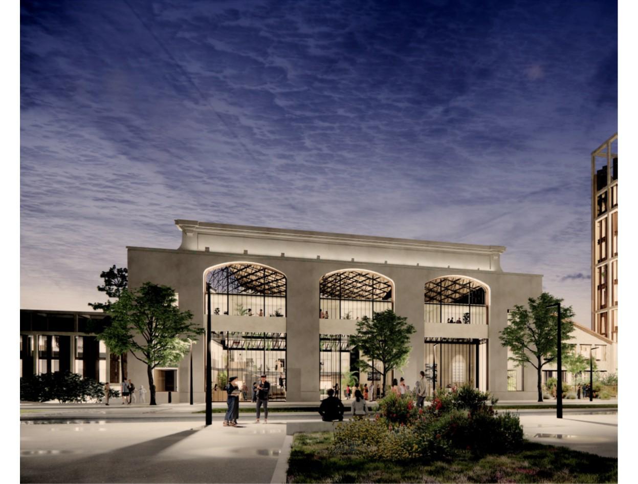 Location bureau Marseille Bouches-du-Rhône OLBUR2206807 2