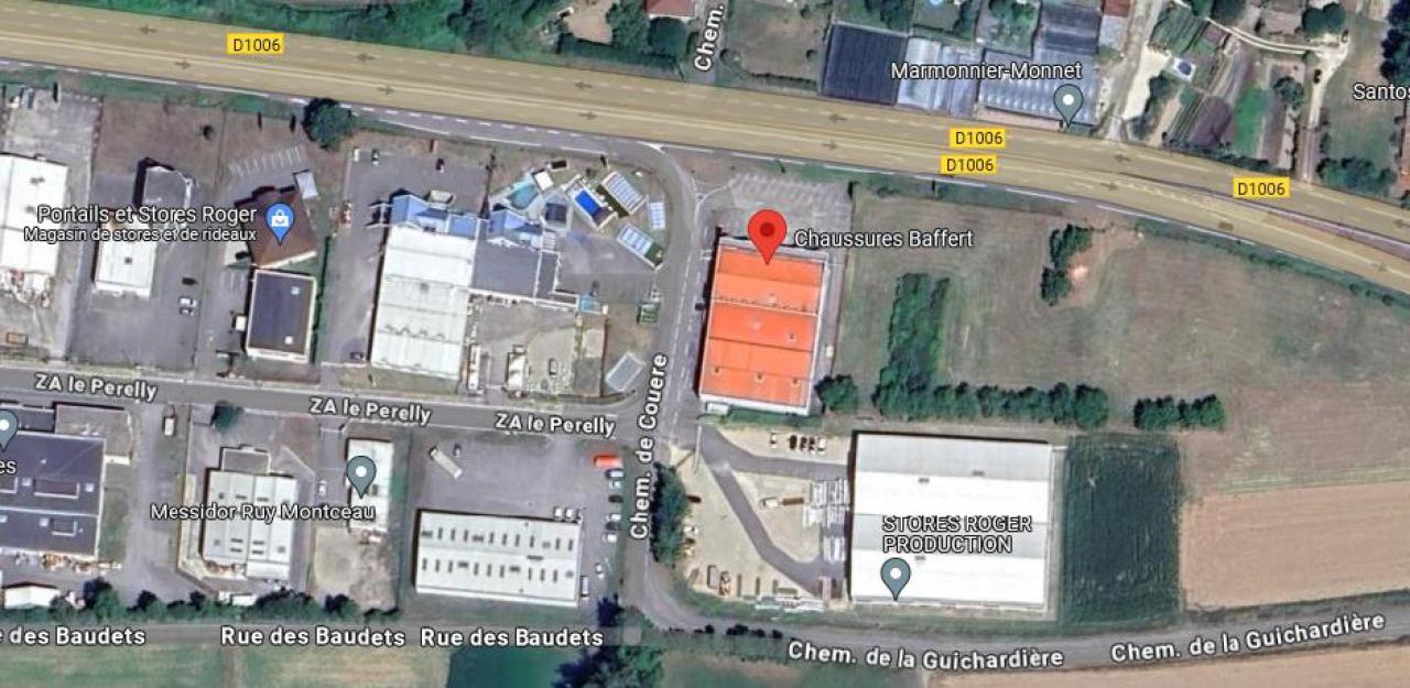 Location local d'activité Ruy Isère OLACT2426255 1