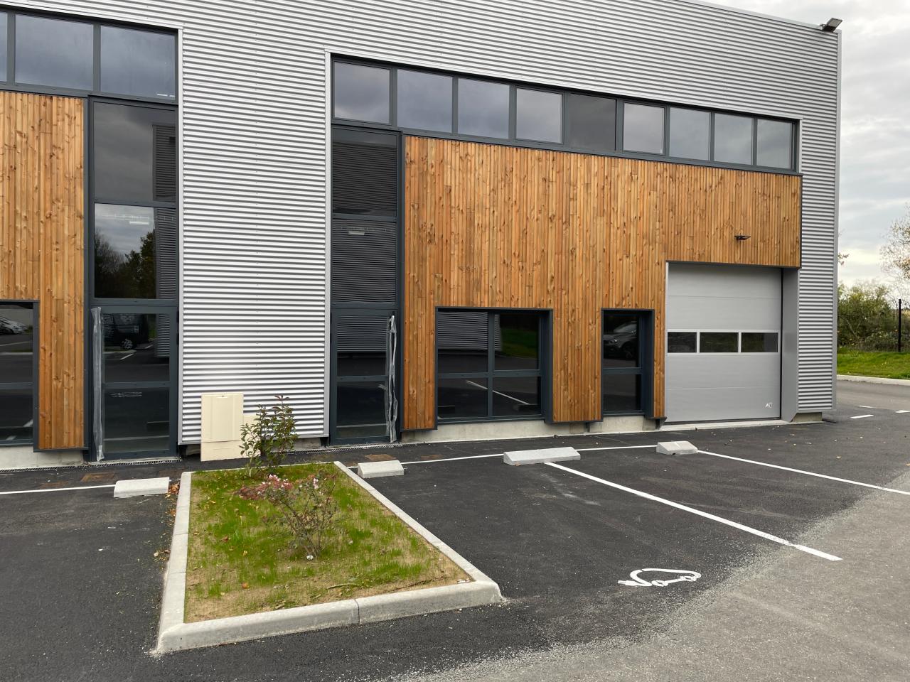 Vente local d'activité Basse-Goulaine Loire-Atlantique OVACT2531262 2