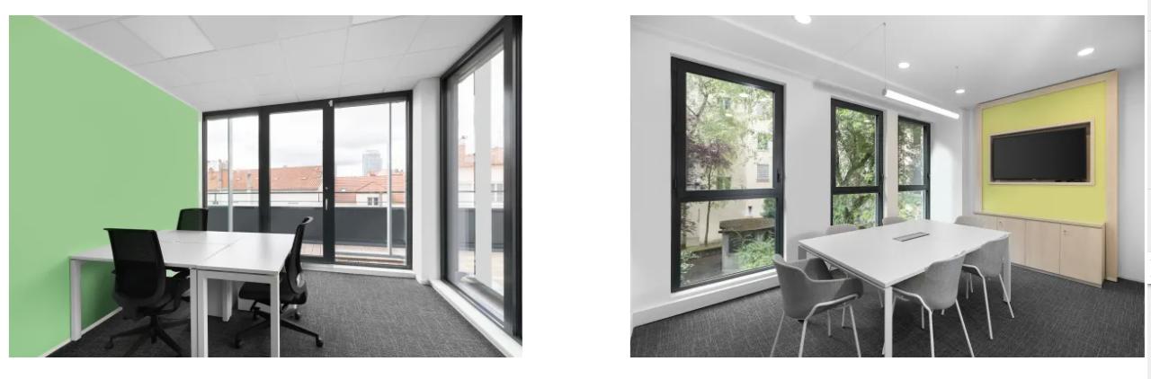 Location coworking Lyon Rhône OLBUR2110607 4