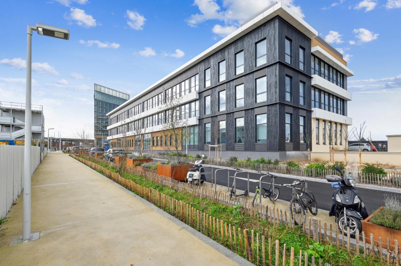 Location local d'activité Nanterre Hauts-de-Seine OLACT2314871 1