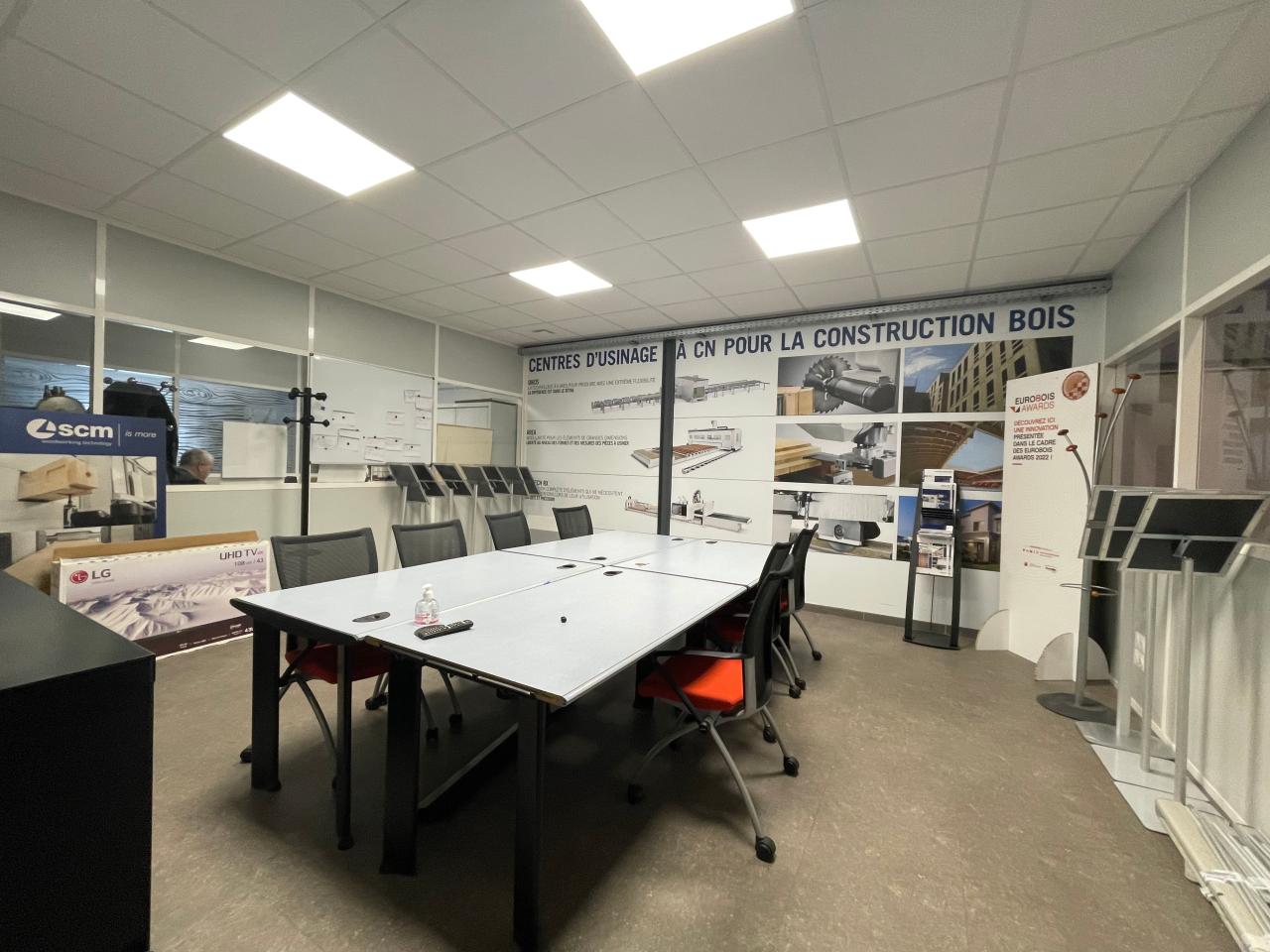 Location local d'activité Vourles Rhône OLACT2529644 3