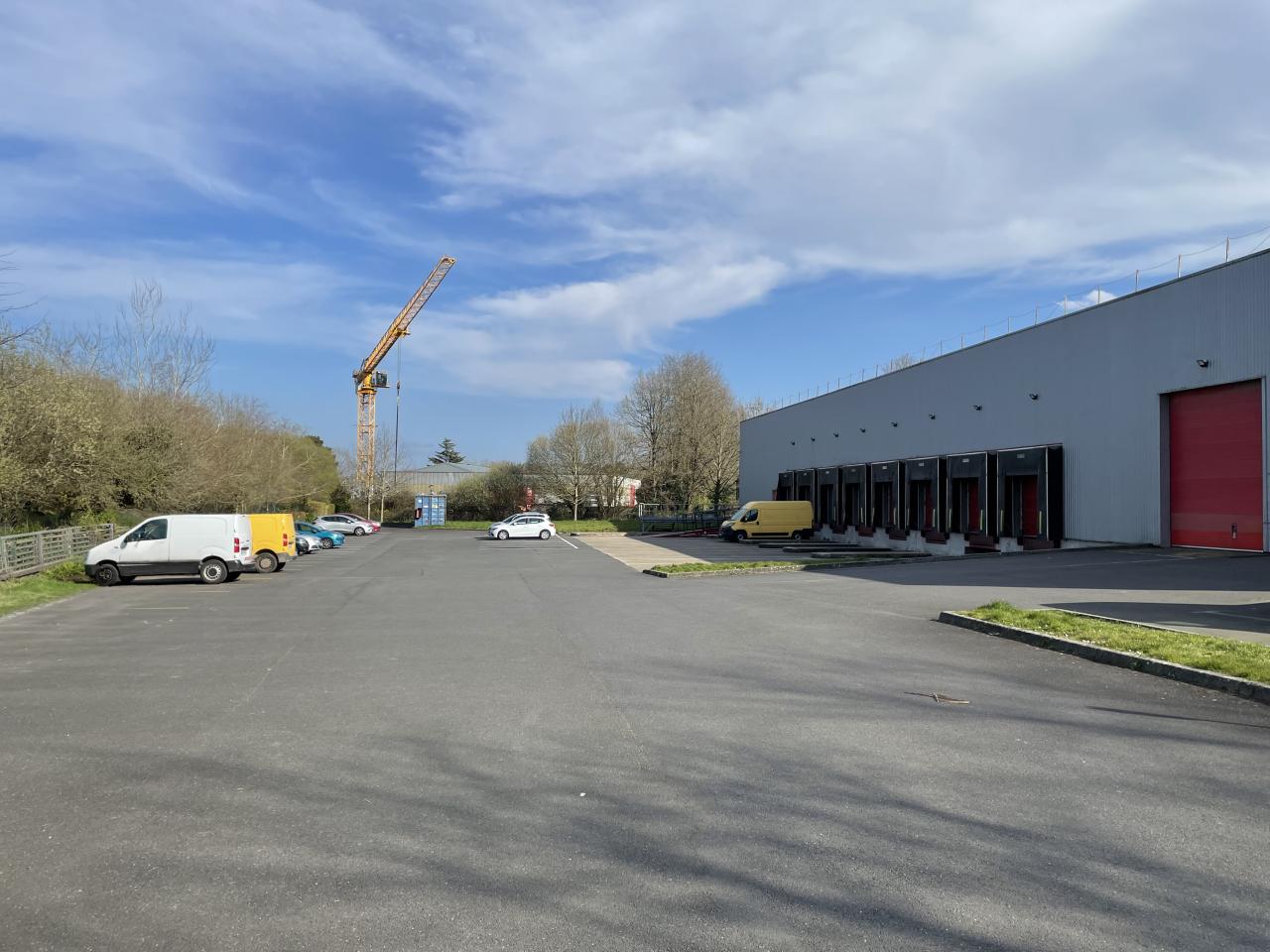 Location local d'activité Orvault Loire-Atlantique OLACT2530237 1