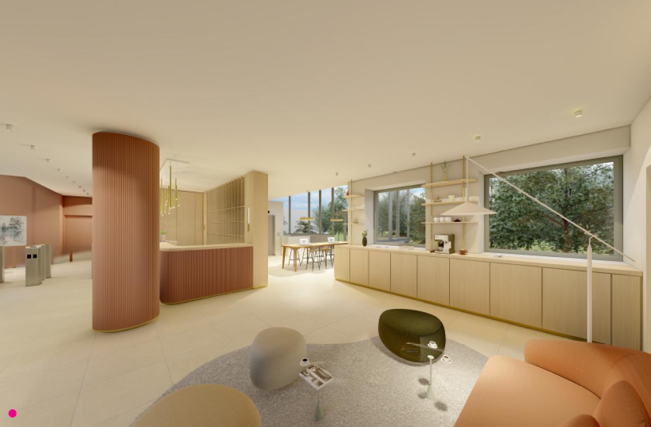 Location bureau Issy-les-Moulineaux Hauts-de-Seine OLBUR2314916 3