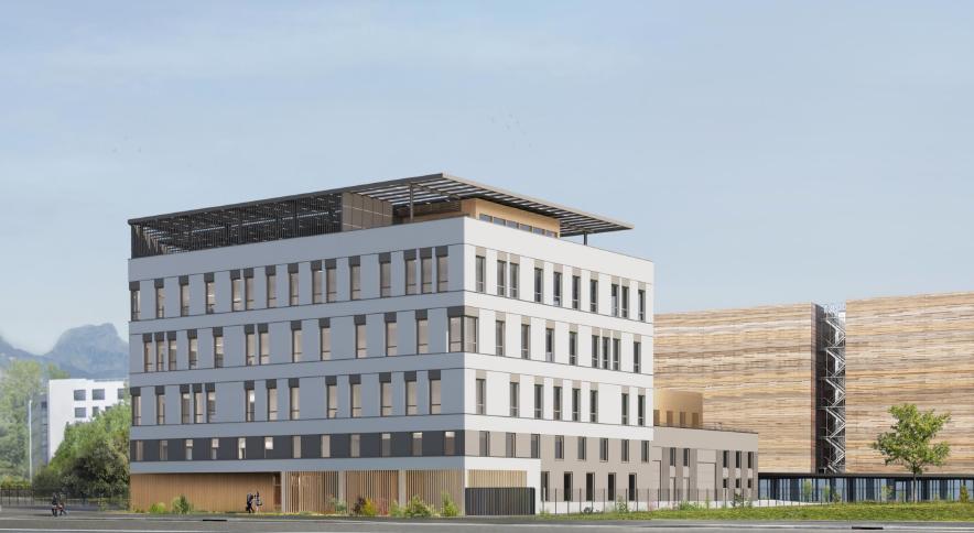 Location local d'activité Saint-Martin-d'Hères Isère OLACT2201394 2