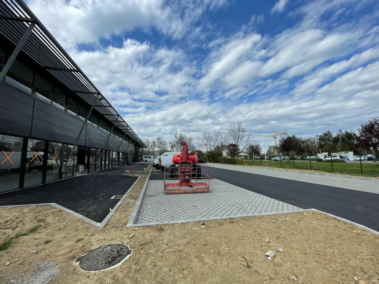 Location bureau Labège Haute-Garonne OLBUR2531817 2