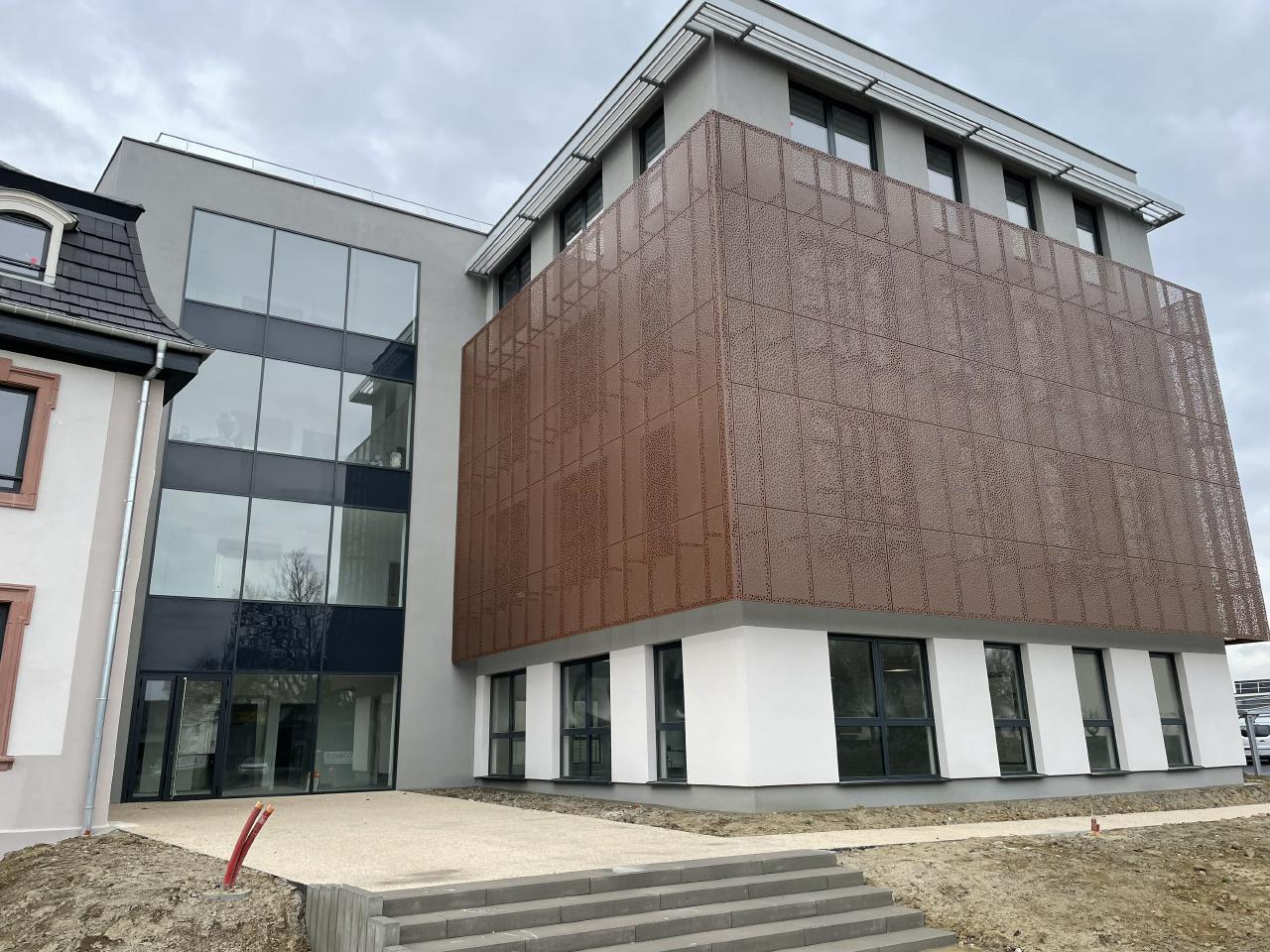 Location bureau Saint-Louis Haut-Rhin OLBUR2111229 2