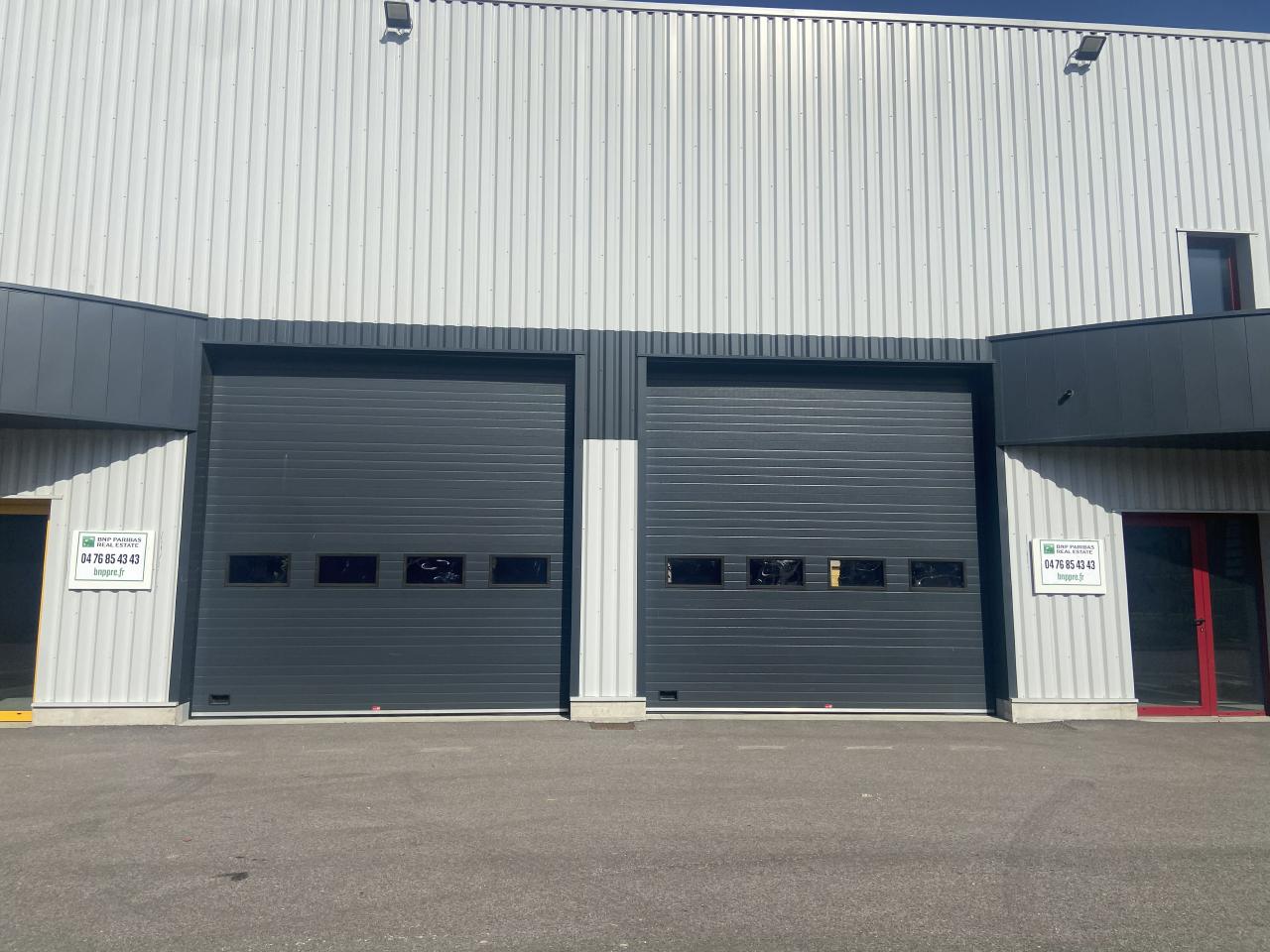 Location local d'activité Voreppe Isère OLACT2110540 1