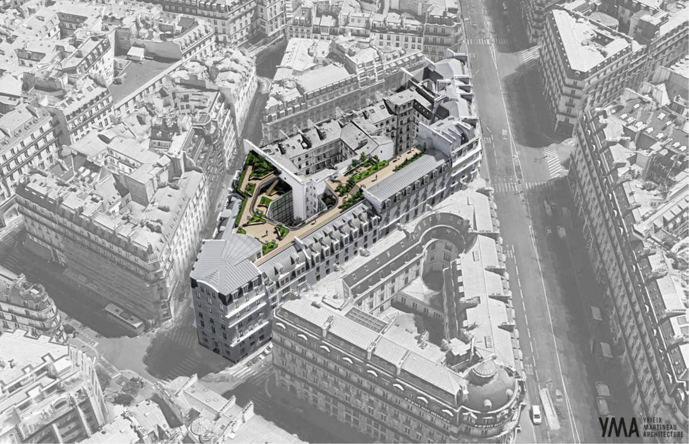 Location bureau Paris OLBUR2100242 3