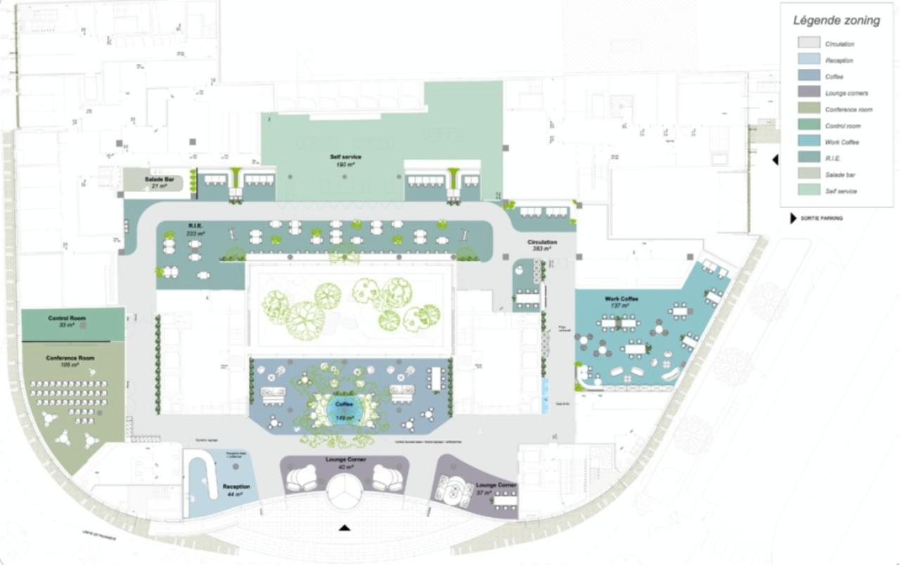 Location bureau Puteaux Hauts-de-Seine OLBUR2423230 3