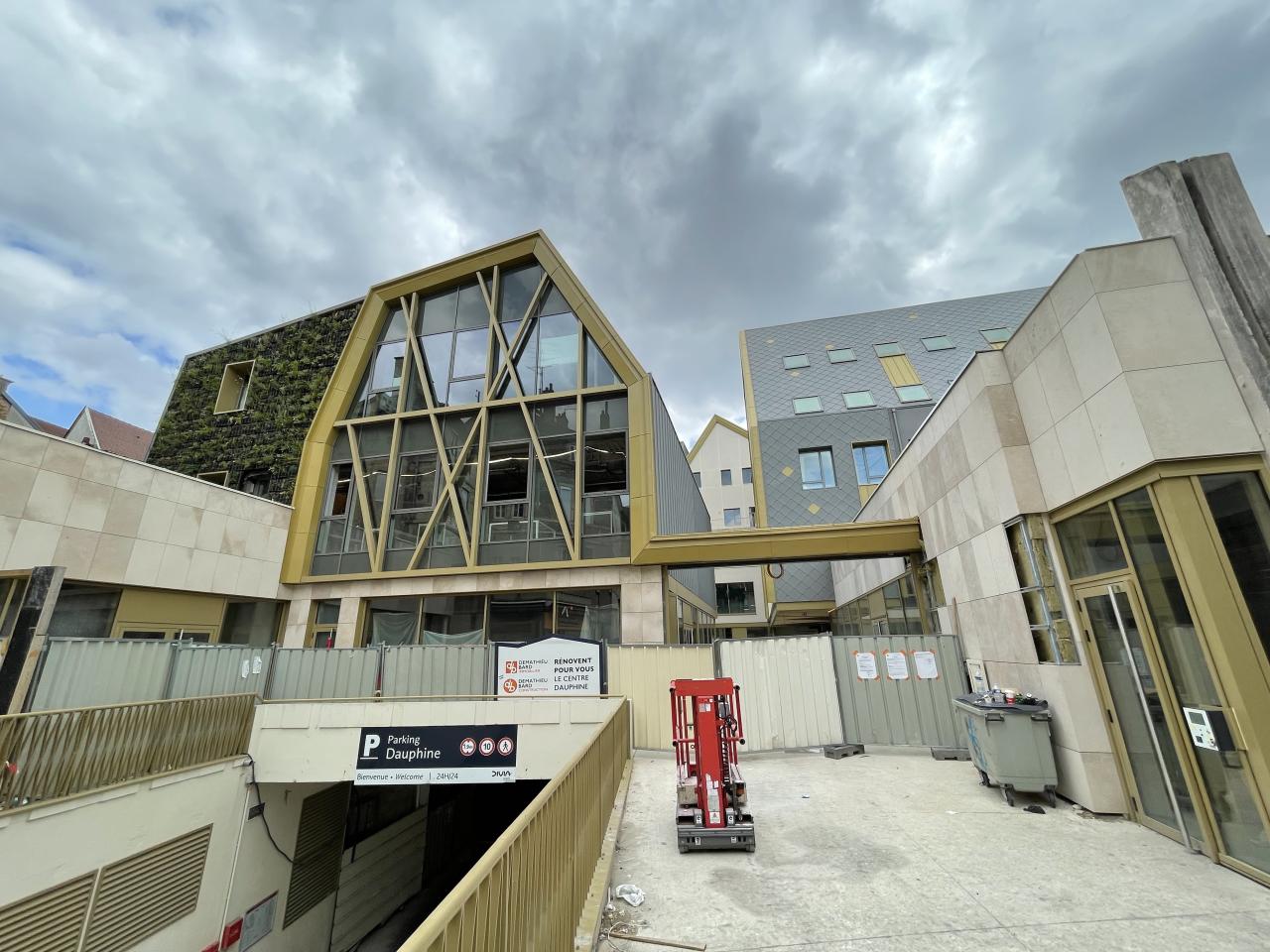 Location bureau Dijon Côte-d'Or OLBUR2313686 3