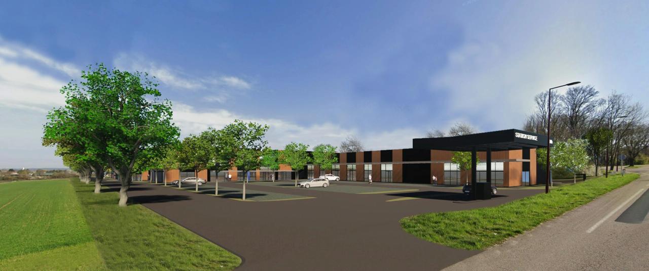 Location commerce Velaine-en-Haye Meurthe-et-Moselle OLCOM2529834 4