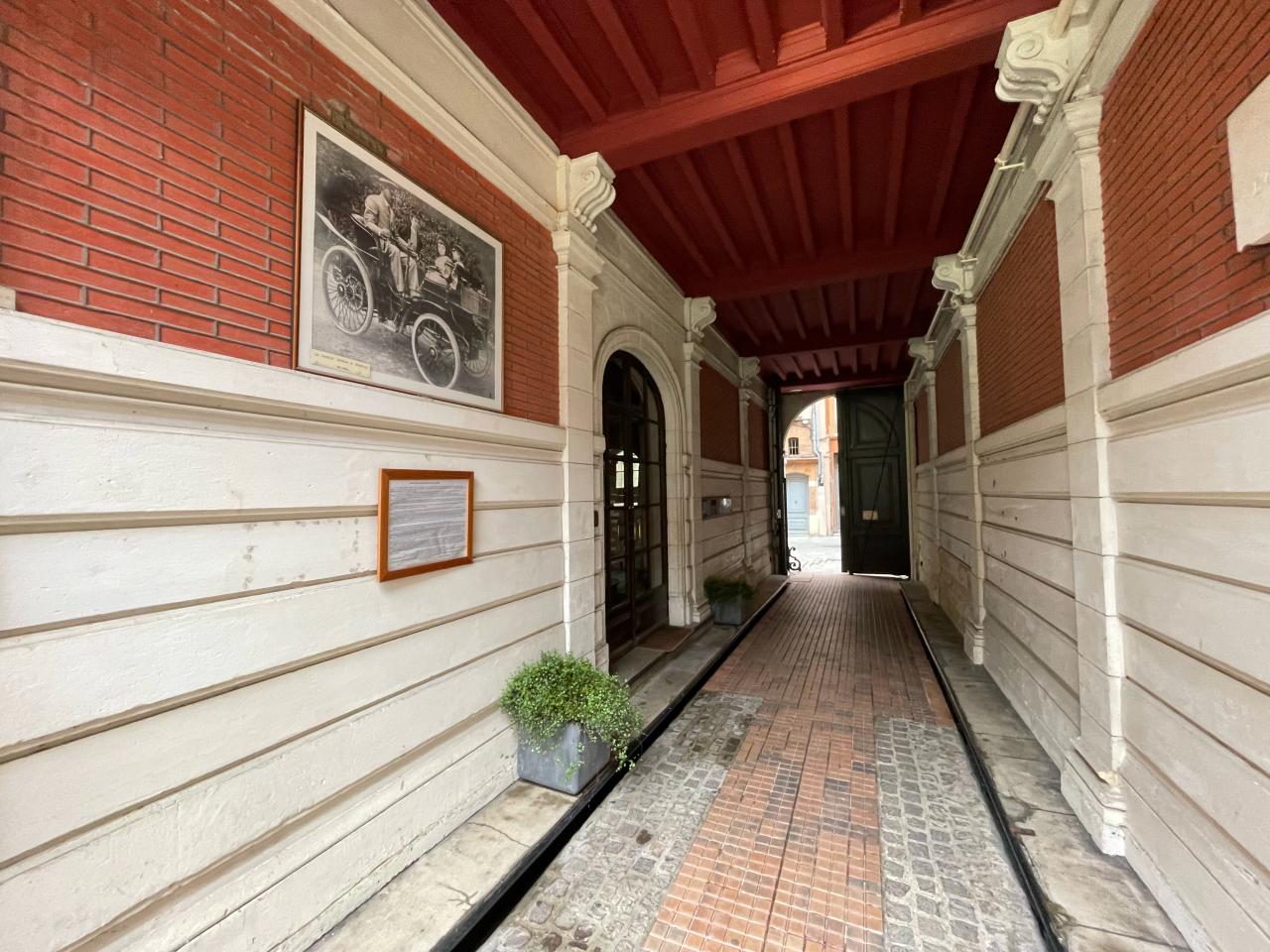 Location bureau Toulouse Haute-Garonne OLBUR2531359 2