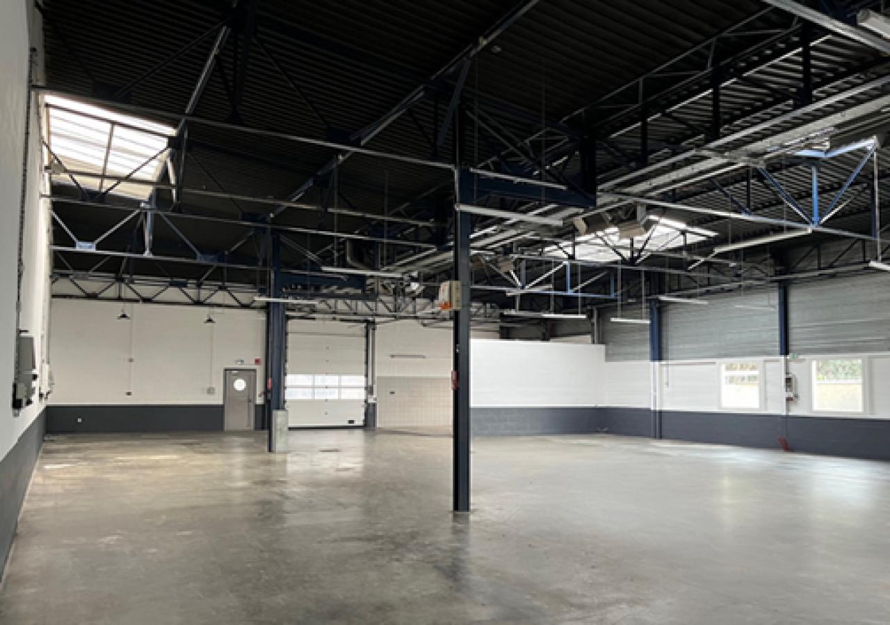 Location local d'activité Vénissieux Rhône OLACT2109532 2