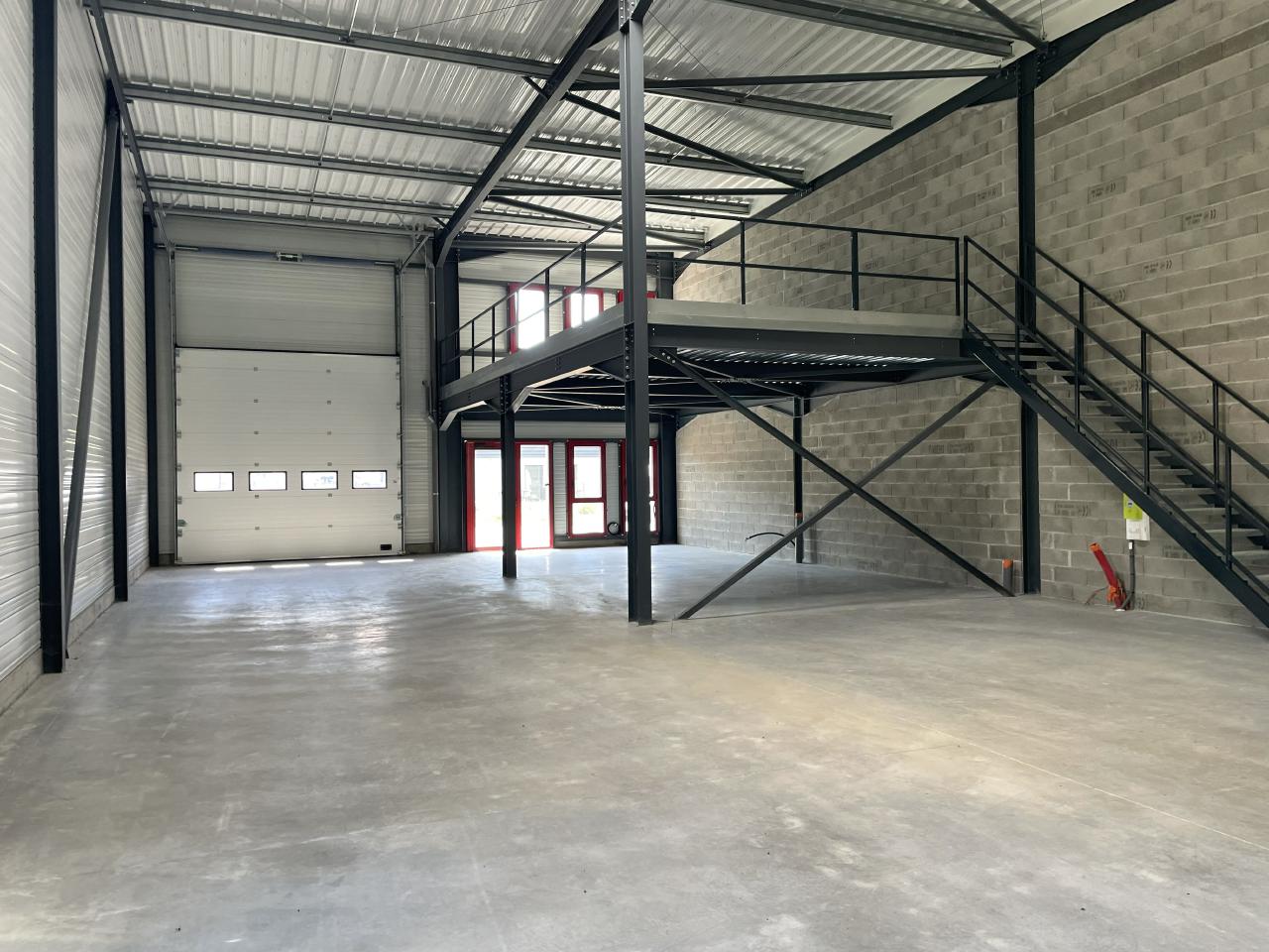 Location local d'activité Voreppe Isère OLACT2110540 4