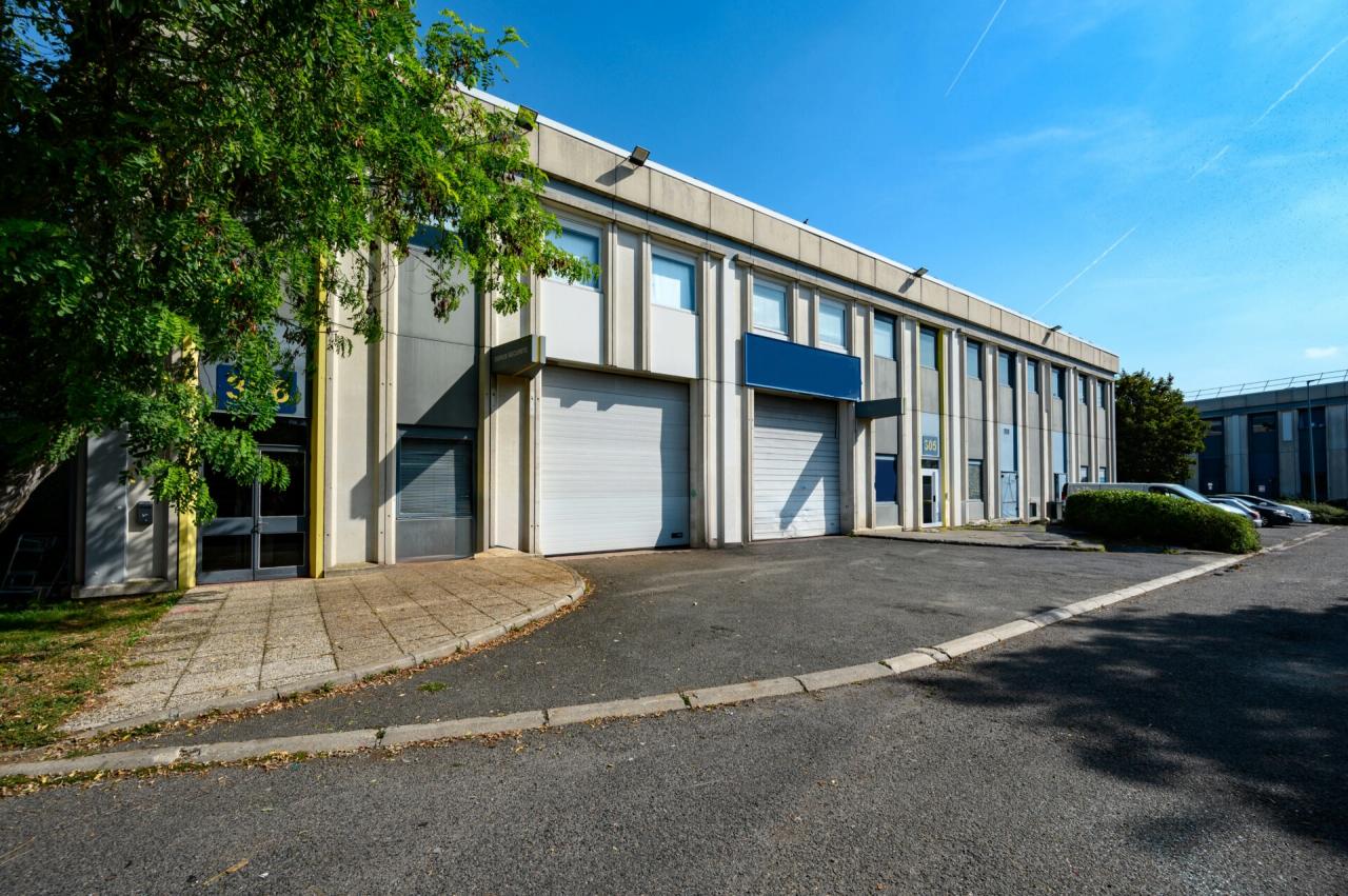 Location local d'activité Gennevilliers Hauts-de-Seine OLACT2426742 1