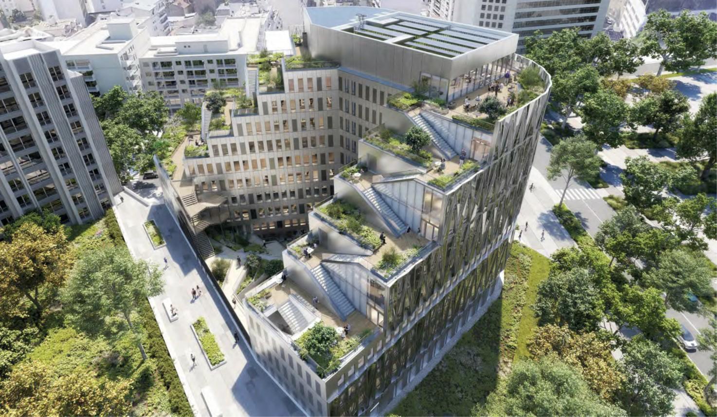 Location bureau Puteaux Hauts-de-Seine OLBUR2100265 4