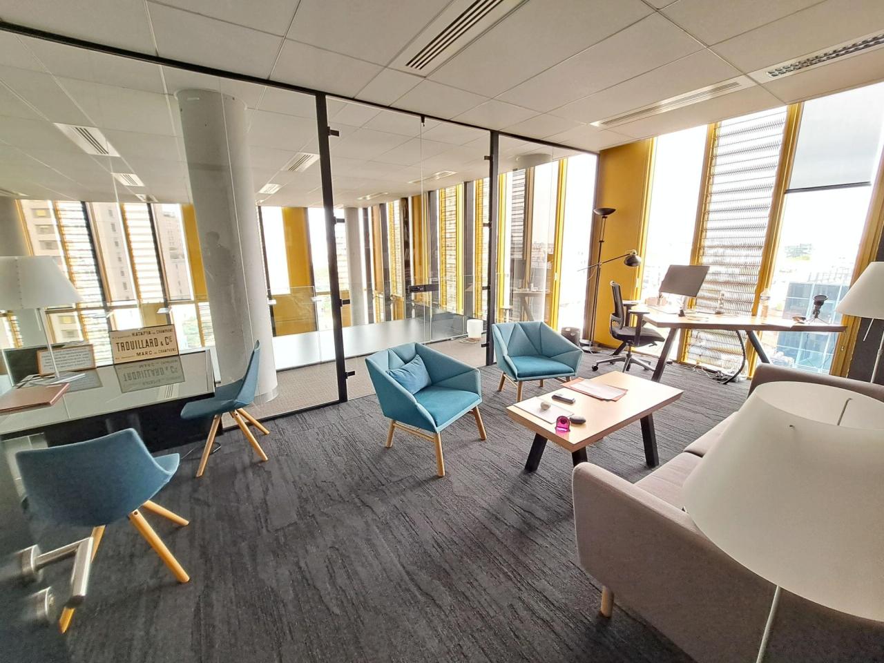 Location bureau Boulogne-Billancourt Hauts-de-Seine OLBUR2103645 3