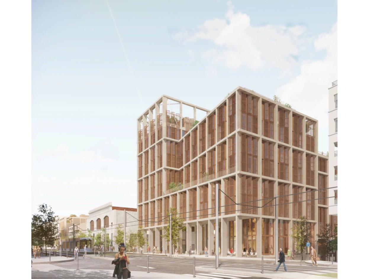 Vente bureau Marseille Bouches-du-Rhône OVBUR2421438 1