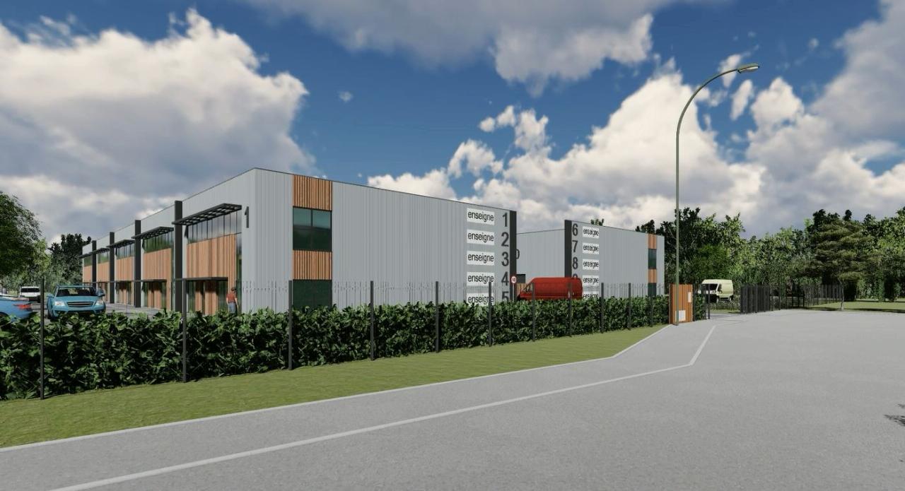 Vente local d'activité Grandchamps-des-Fontaines Loire-Atlantique OVACT2426126 4