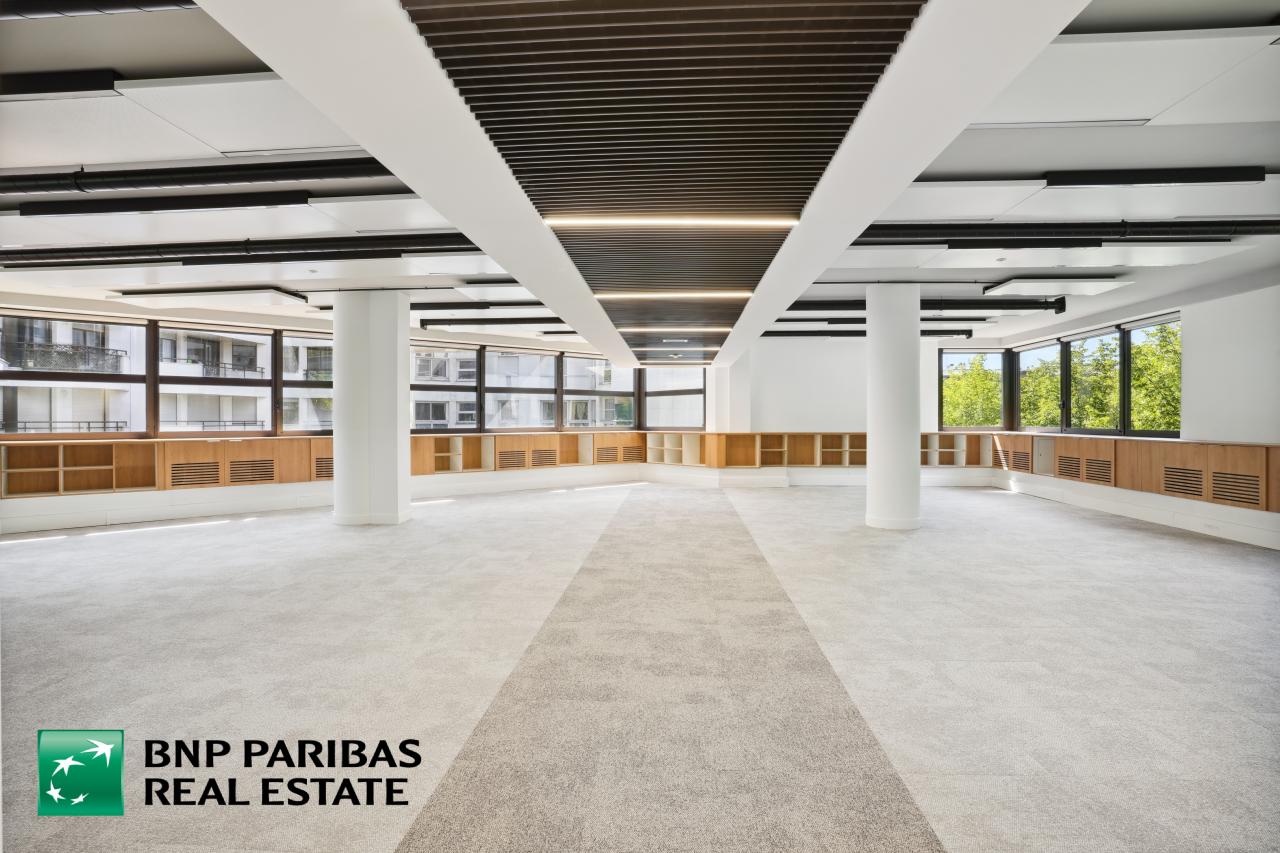 Location bureau Levallois-Perret Hauts-de-Seine OLBUR2003124 2