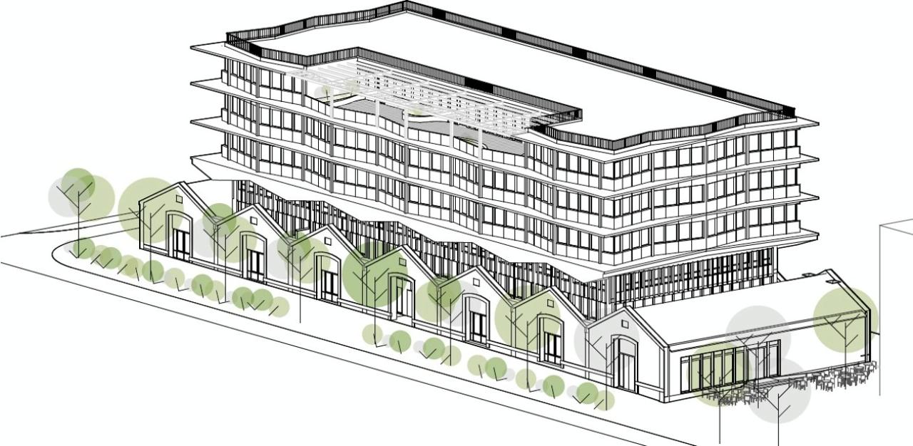 Vente bureau Montpellier Hérault OVBUR2426801 2