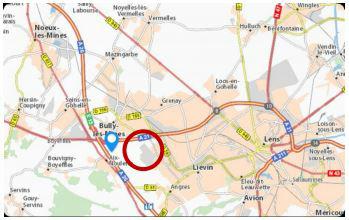 Location entrepôt classe a Bully-les-Mines Pas-de-Calais OLLOG2203365 3