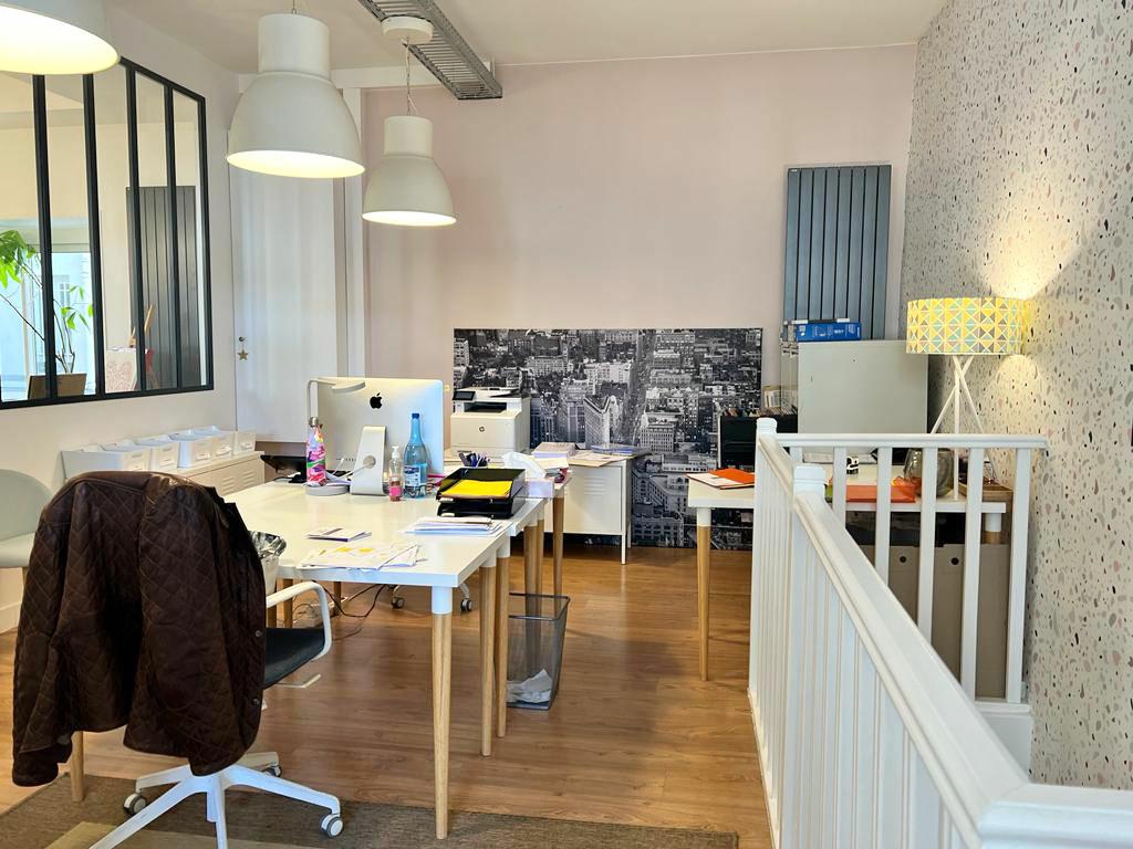 Vente bureau Boulogne-Billancourt Hauts-de-Seine OVBUR2310089 3