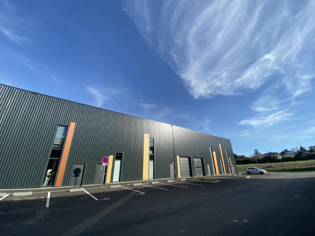 Location local d'activité Villefontaine Isère OLACT2119408 4